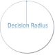 Decision Radius